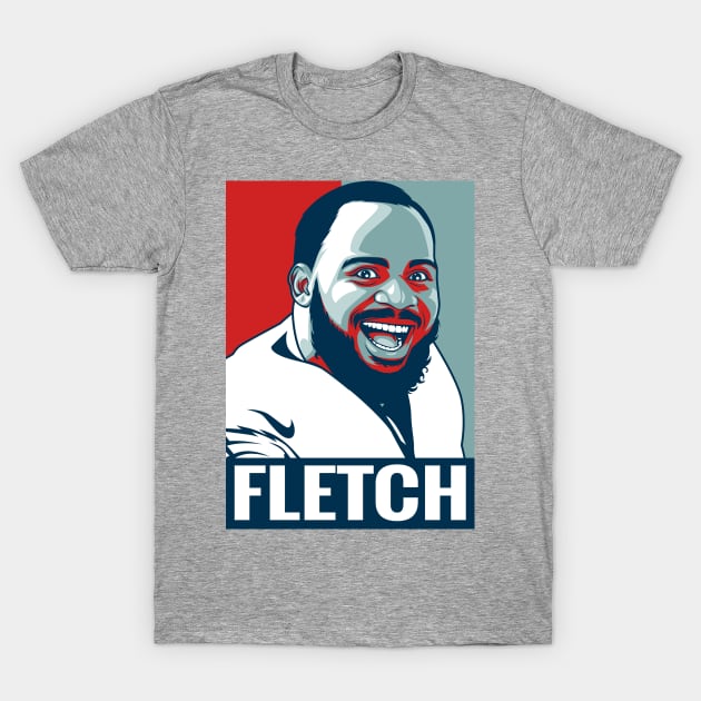 The Fletch T-Shirt by Tailgate Team Tees